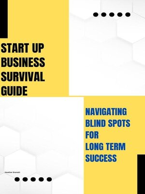 cover image of Start Up Business Survival Guide
